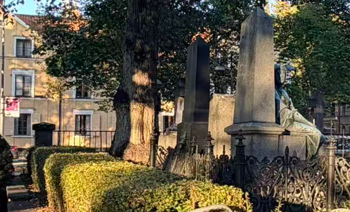cemetery